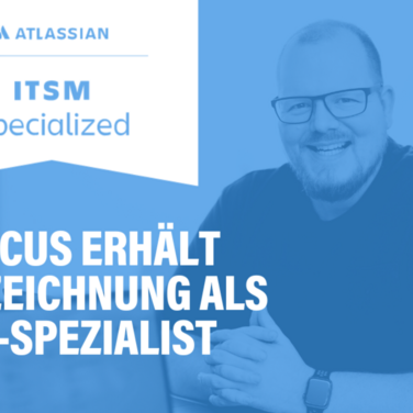 Jodocus ist Atlassian ITSM-Spezialist